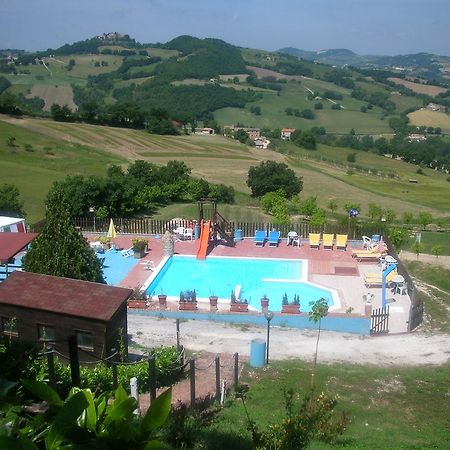 Azienda Agrituristica Piccolo Ranch Villa San Pietro  Exterior photo