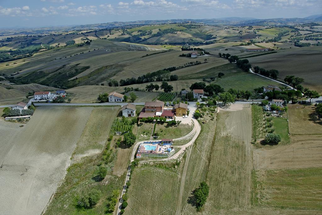 Azienda Agrituristica Piccolo Ranch Villa San Pietro  Exterior photo